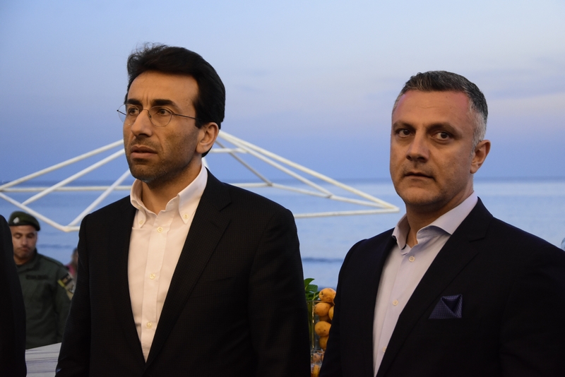  Hilton Lebanon celebrates the hotel’s 100th Anniversary